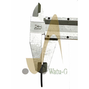 O-Ring หนา 1.78 มม. (NBR 70)