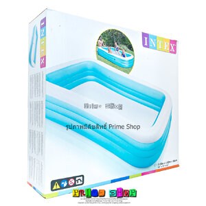 สระน้ำเป่าลม INTEX 3 เมตร