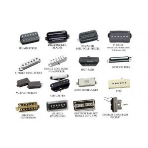 ปิ๊กอัพกีตาร์ / Guitar Pickup