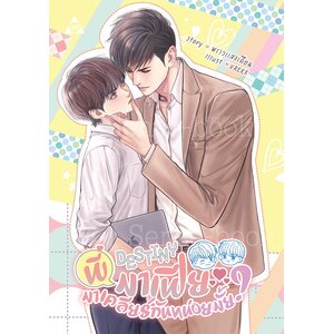 Destiny พี่มาเฟีย มาเคลียร์กันหน่อยมั้ย?