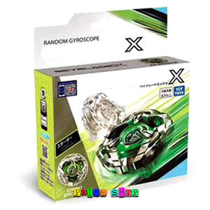 เบย์เบลดเอ็กซ์ YCF BX-04