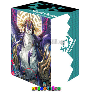 กล่องใส่การ์ด แวนการ์ด overdress Vol.04