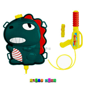 เป้ฉีดน้ำ ลายก็อตซิล่า 91096-2