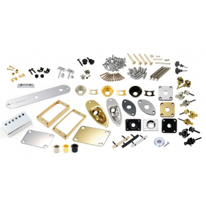 อะไหล่ฮาร์ดเเวร์กีต้าร์-เบส อื่นๆ