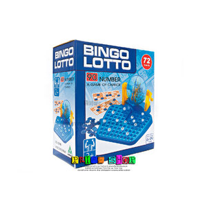 เกมบิงโก ลอตโต้ 99 หมายเลข