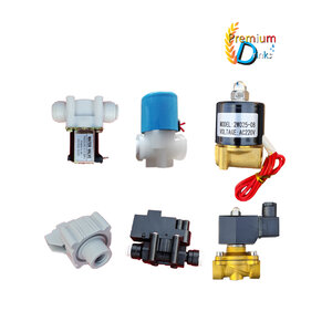 ซอลินอยด์วาว(Solenoid Valve) , โลวสวิทซ์(Low Pressure Switch) ,ไฮสวิทซ์(High Pressure Switch