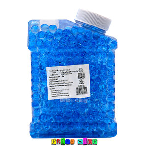 เม็ดเจลบรรจุขวด ขนาด 7-8 mm