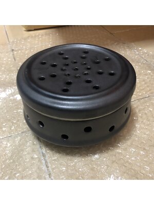 ที่ใส่กันยุง Size ใหญ่ สีดำด้าน