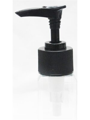 Pump หัวปั้มดีด ปากนก สีดำ (#28)