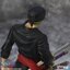 ONE PIECE THE SHUKKO-RORONOA ZORO-