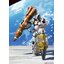 S.I.C. Kamen Rider Fourze Base States (Completed)
