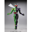 1/8 MG FIGURERISE KAMEN RIDER W CYCLONE JOKER