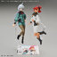ACTION BASE 6 [CLEAR COLOR] MOBILE SUIT GUNDAM THE WITCH FROM MERCURY STICKERS SET