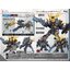 SD Gundam EX-Standard Unicorn Gundam 02 Banshee Norn