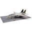 1/48 SCALE GRUMMAN® F-14A TOMCAT™ (LATE MODEL) CARRIER LAUNCH SET