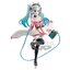 Vocaloid Espresto est Dress & Pattern Racing Miku (2020 Kimono Ver.)