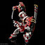 High resolution model 1/100 Gundam Astray Red Frame Powered Red