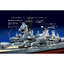 1/350 SCALE US BATTLESHIP BB-63 MISSOURI (CIRCA 1991)