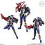 So-Do Chronicle Kamen Rider Gaim 2 (Set of 10) (Shokugan)