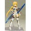 Frame Arms Girl Hresvelgr Ater Summer Vacation Ver. (Plastic model)
