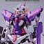 METAL BUILD GUNDAM EXIA TRANS-AM