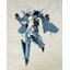 V.F.G. Macross Delta VF-31A Kairos (Plastic model)