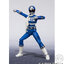 SHODO SUPER Denshi Sentai Denjiman [Premium Bandai Limited]