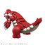 POKEMON PLAMO COLLECTION 54 SELECT SERIES GROUDON