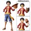 One Piece Grandista nero Monkey D. Luffy