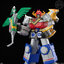 SMP [SHOKUGAN MODELING PROJECT] SEIJUU GATTAI GINGAIOH GINGAMAN