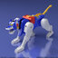 Super Mini Pla Beast King GoLion (Set of 5) (Shokugan)