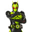 RAH GENESIS Kamen Rider Zero-One Rising Hopper (Completed)