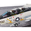 1/48 SCALE GRUMMAN® F-14A TOMCAT™ (LATE MODEL) CARRIER LAUNCH SET