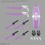 30MM 1/144 EXM-X20A LEVINIX (TYPE-A)