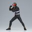 KAMEN RIDER BLACK HERO S BRAVE STATUE FIGURE KAMEN RIDER BLACK