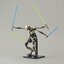 1/12 Plastic Model General Grievous