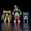 SMP [SHOKUGAN MODELING PROJECT] MAJIN GATTAI MAGI KING