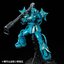 MG 1/100 MS-06F ZAKU II (DOZLE ZABI USE)