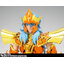 Saint Cloth Myth EX Sea Emperor Poseidon -Imperial Throne Set
