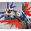 NXEDGE STYLE [MS UNIT] Destiny Gundam from "Mobile Suit Gundam SEED Destiny"