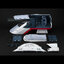 REALISTIC MODEL SERIES MOBILE SUIT GUNDAM SEED ARCHANGEL CATAPULT DECK FOR １/144 HGUC