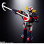 CHOGOKIN DELUXE GRENDIZER & UFO SPAZER