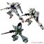 Mobile Suit Gundam G Frame 8 Gundam Ez8 armor set
