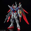 HG 1/144 DESTINY GUNDAM SPEC II & ZEUS SILHOUETTE