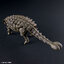 PLANNOSAURUS ANKYLOSAURUS