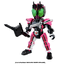 QUICK BUILDERS KAMEN RIDER DECADE