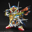 SDW HEROES ONMITSU GUNDAM AERIAL