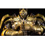 Optimus Prime (Knight Edition) Gold Version