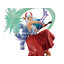ONE PIECE DIORAMATIC YAMATO THE BRUSH