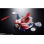 CHOGOKIN DELUXE GRENDIZER & UFO SPAZER